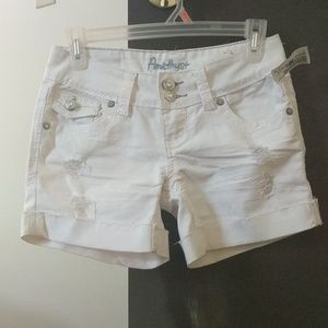 Amethyst Jean shorts